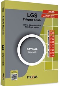 LGS Sayısal Matematik Çıkmış ve Örnek Sorular