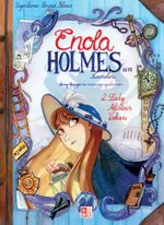 Enola Holmes'un Maceraları 2 / Lady Alistair Vakası