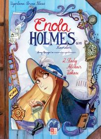 Enola Holmes'un Maceraları 2 / Lady Alistair Vakası