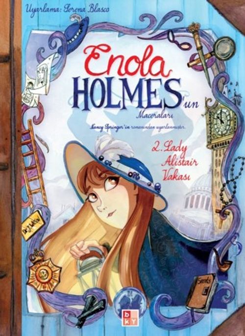 Enola Holmes'un Maceraları 2 / Lady Alistair Vakası