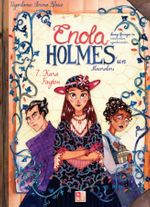 Enola Holmes'un Maceraları 7 / Kara Fayton