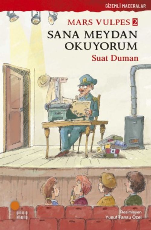 Sana Meydan Okuyorum