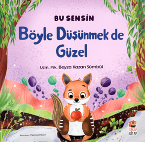 Böyle Düşünmek De Güzel / Bu Sensin Serisi