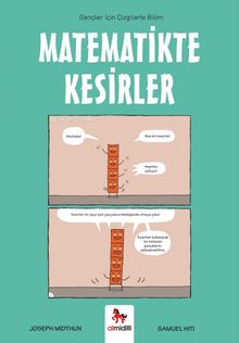 Matematikte Kesirler / Gençler İçin Çizgilerle Bilim