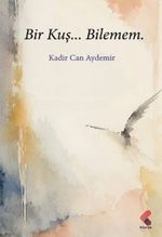 Bir Kuş…Bilemem.