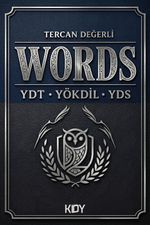 Words - YDS, YÖKDİL, YDT