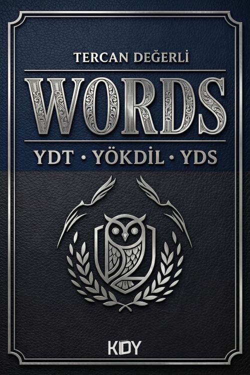 Words - YDS, YÖKDİL, YDT