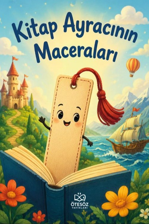Kitap Ayracının Maceraları