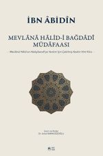 Mevlana Halid-i Bağdadî Müdafaası