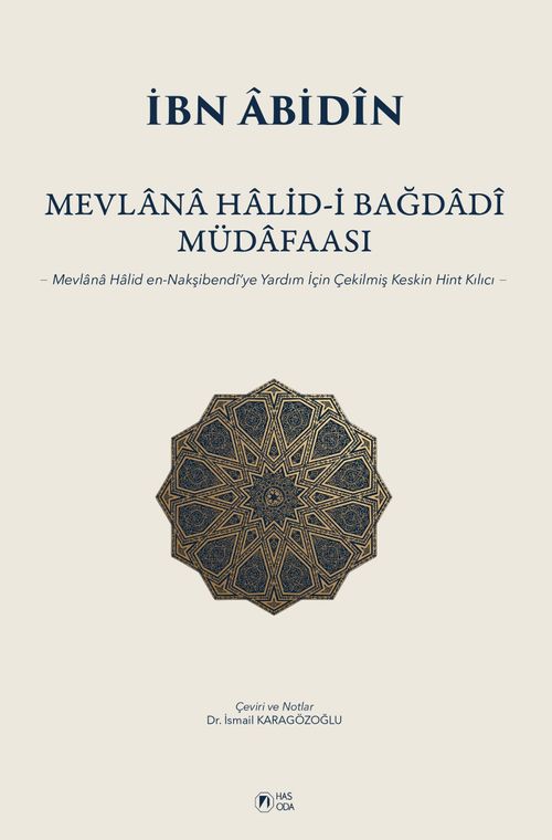 Mevlana Halid-i Bağdadî Müdafaası