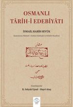 Osmanlı Tarih-i Edebiyatı
