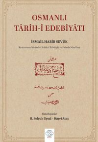 Osmanlı Tarih-i Edebiyatı