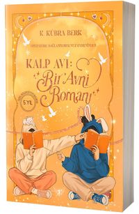 Kalp Avı Bir Avni Romanı (Özel Baskı)