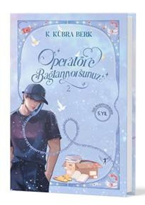 Operatöre Bağlanıyorsunuz 2 (Özel Baskı) (Ciltli)