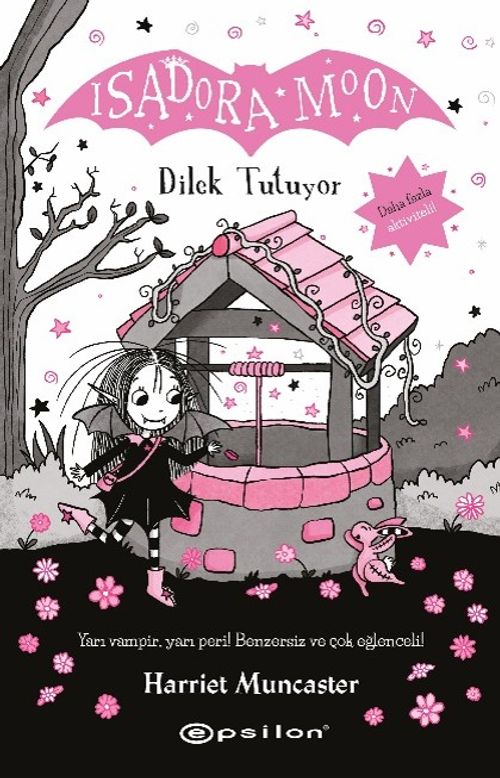 İsadora Moon Dilek Tutuyor