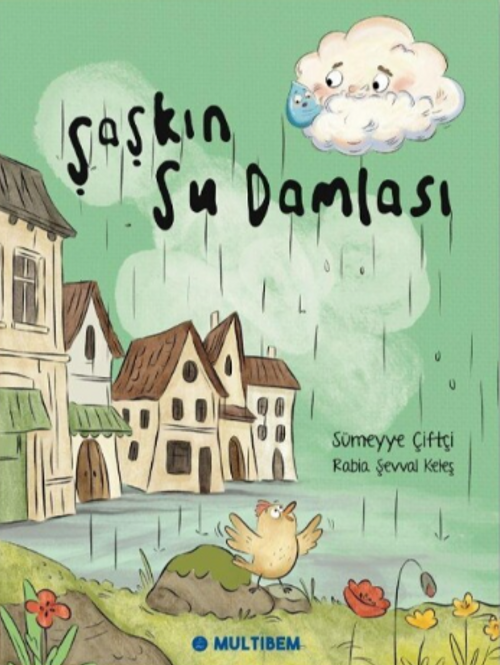 Şaşkın Su Damlası