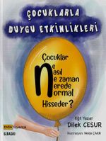 Çocuklarla Duygu Etkinlikleri