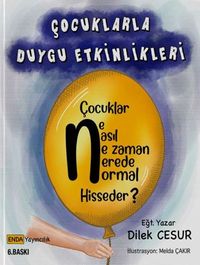 Çocuklarla Duygu Etkinlikleri