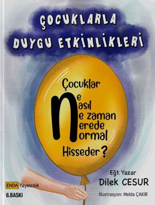 Çocuklarla Duygu Etkinlikleri