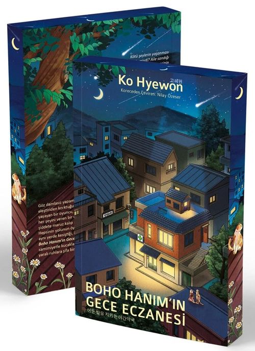 Boho Hanım'ın Gece Eczanesi