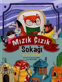 Mızık Çızık Sokağı