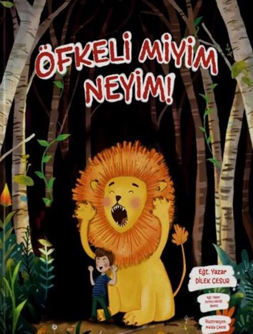 Öfkeli Miyim Neyim?