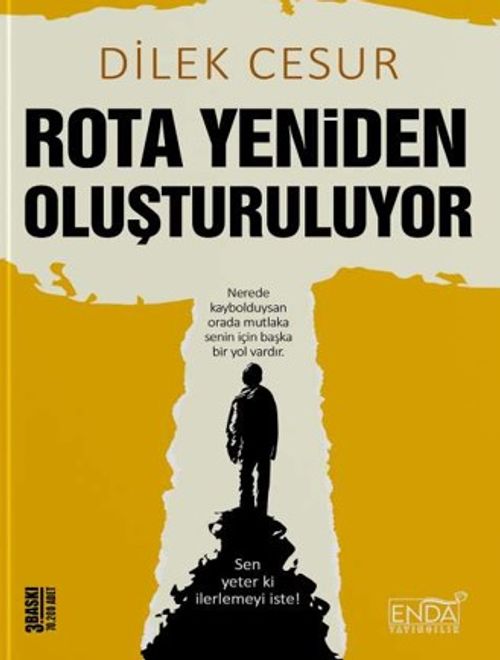 Rota Yeniden Oluşturuluyor