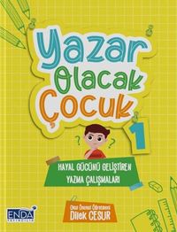 Yazar Olacak Çocuk 1