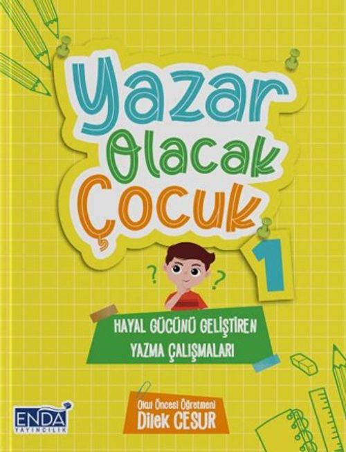 Yazar Olacak Çocuk 1
