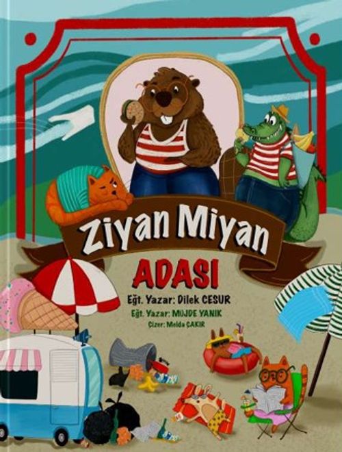 Ziyan Miyan Adası