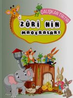 Züri'nin Maceraları / Çalışkan Tırtır
