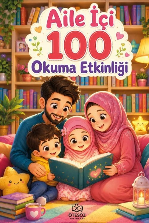 Aile İçi 100 Okuma Etkinliği