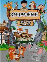 Züri'nin Maceraları / Çalışma Kitabı