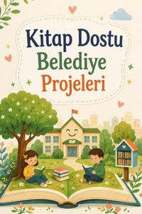 Kitap Dostu Belediye Projeleri
