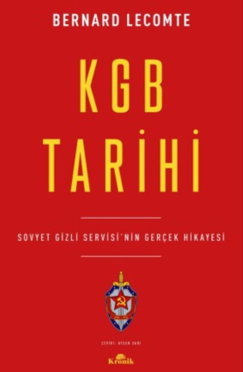 KGB Tarihi & Sovyet Gizli Servisi'nin Gerçek Hikayesi