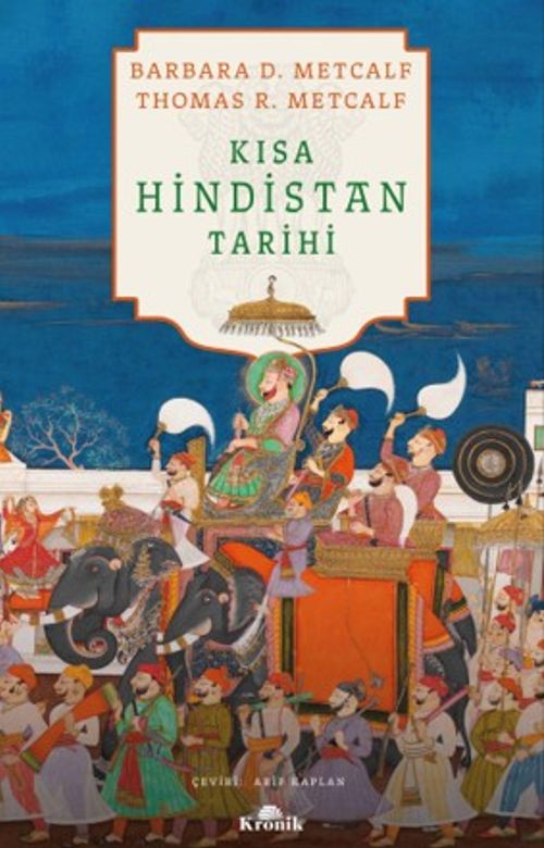 Kısa Hindistan Tarihi