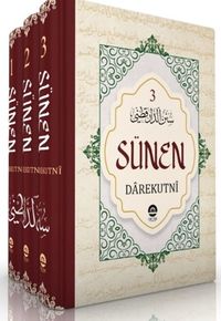 Sünen Darekutni (3 Cilt Takım)
