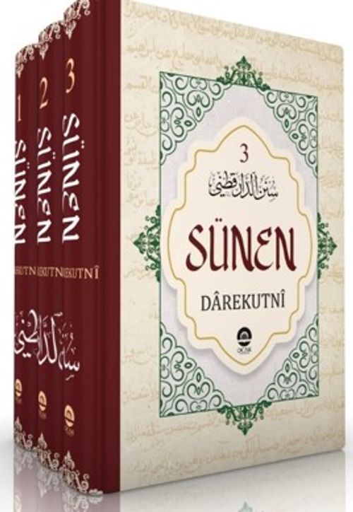 Sünen Darekutni (3 Cilt Takım)