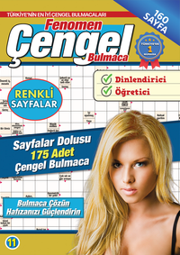 Fenomen Çengel Bulmaca 11