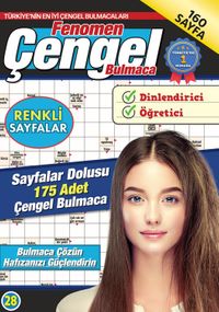 Fenomen Çengel Bulmaca 28