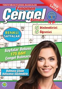 Fenomen Çengel Bulmaca 18