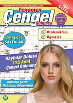 Fenomen Çengel Bulmaca 26