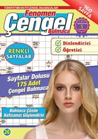 Fenomen Çengel Bulmaca 26