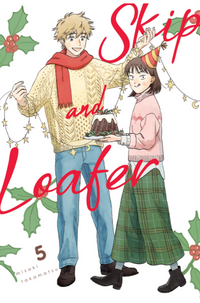 Skip and Loafer (Cilt 5)
