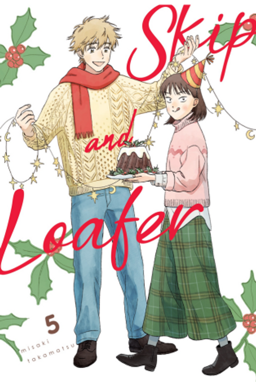 Skip and Loafer (Cilt 5)