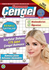 Fenomen Çengel Bulmaca 14