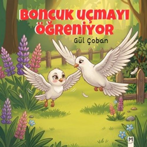 Boncuk Uçmayı Öğreniyor