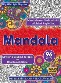 Sayılarla Mandala