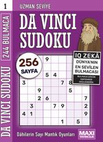 Da Vinci Uzman Sudoku 1
