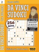 Da Vinci Uzman Sudoku 2